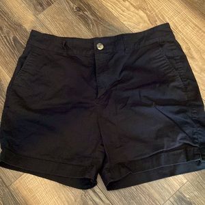 Used Old Navy Everyday Short High Rise, Women’s SZ 12, Black